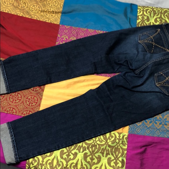 Kut from the Kloth Catherine Boyfriend Crops 6 - Picture 8 of 8